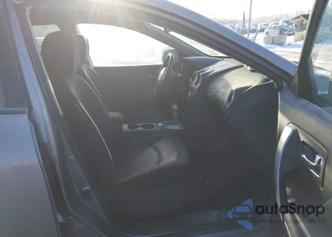 2012 Nissan Rogue S z USA, uszkodzony, nr VIN JN8AS5MV1CW402276